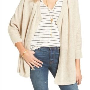 🌊 Madewell Seabank Cardigan